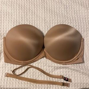 Victoria’s Secret Strapless Bra